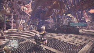 モンスターハンターワールド　MHW　魔物獵人世界直播