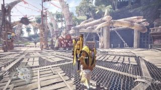 モンスターハンターワールド　MHW　魔物獵人世界直播