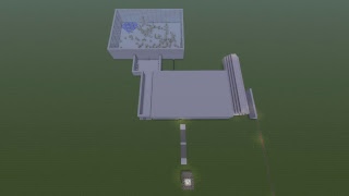 マインクラフト防犯映像