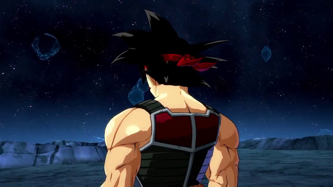 ドラゴンボール ファイターズ　世界１位バーダック　最後の中段からのコンボ上手い