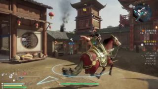 真・三國無双8 　関銀ぺいでプレイ！難易度［究極］3