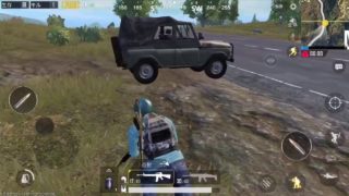 PUBG実況#2ゆきまる