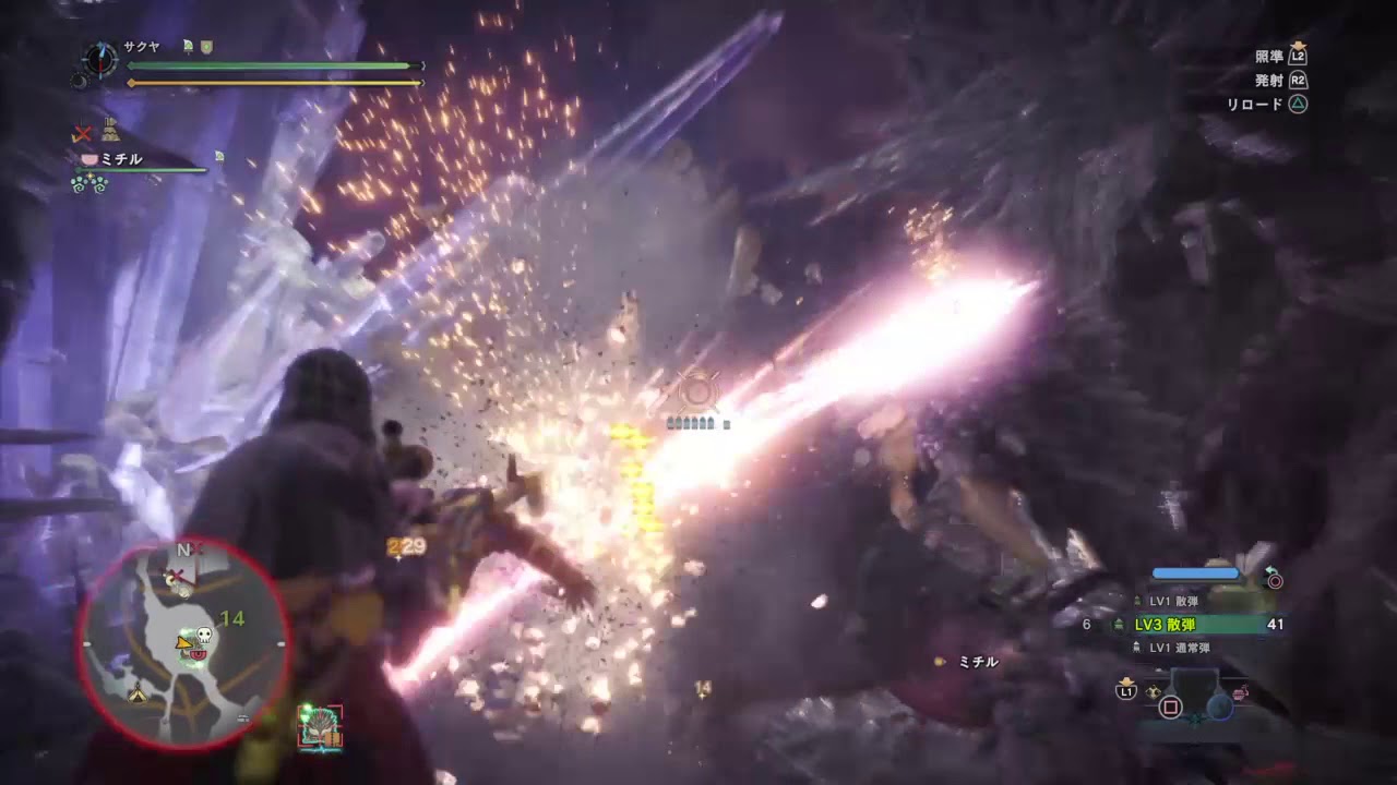 モンスターハンター：ワールド_20180611142435