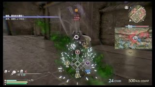 真・三国無双8　　69／90人目#3　［難易度究極］