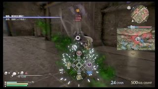 真・三国無双8　　69／90人目#3　［難易度究極］