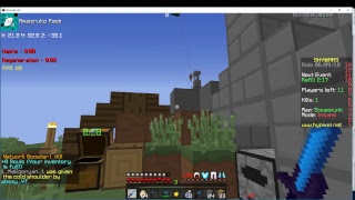 マインクラフトsky wars 生放送(参加型)