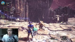 [PS4PRO&PC&NintendoSwitch]Oneball Gameplay Live![モンスターハンターワールド]