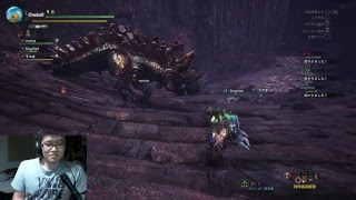 [PS4PRO&PC&NintendoSwitch]Oneball Gameplay Live![モンスターハンターワールド]
