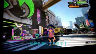 スプラトゥーン2伝説の帽子ｷﾀ━(ﾟ∀ﾟ)━!