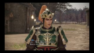 #1 真・三國無双８ 実況 蜀編１章(黄巾の乱前哨)