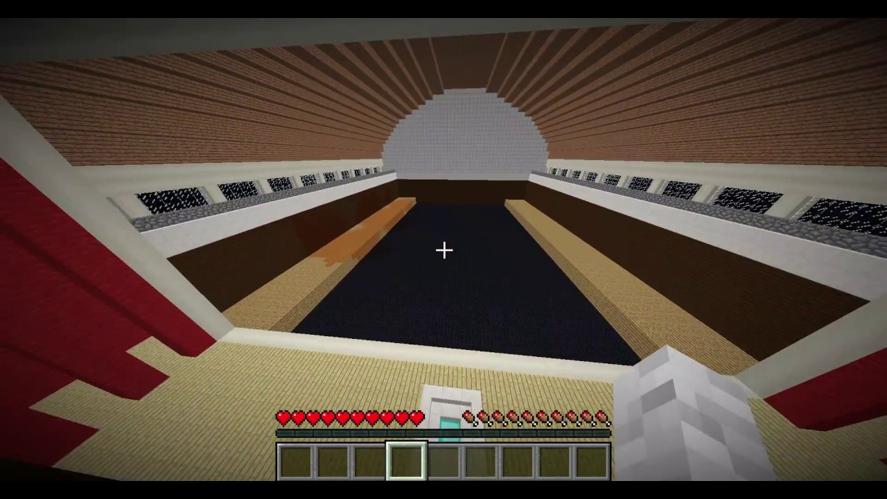 マインクラフト　シャトルラン新記録！？