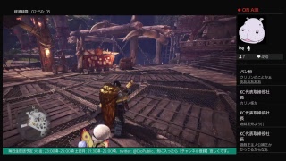 [MHW] 久々にプレイするモンハン生放送 #63 [モンスターハンター：ワールド]