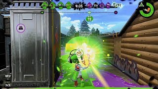 【スプラトゥーン2】ガチホコバトルの練習！！(｀・ω・´)