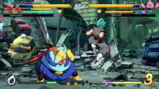 ドラゴンボール ファイターズ　世界１位魔人ブウ　暴走ブウ