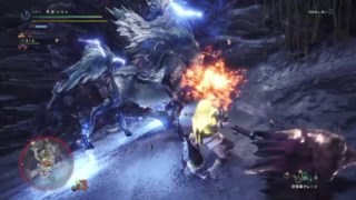 モンスターハンター：ワールド 歴戦王キリン　ハンマー