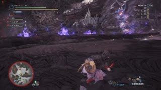 モンスターハンター：ワールド_採取地雷　lululu_BA