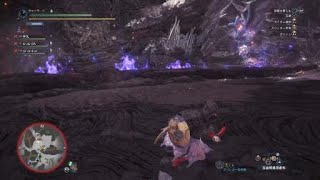 モンスターハンター：ワールド_採取地雷　lululu_BA