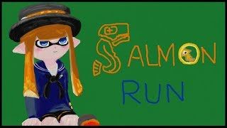 【スプラトゥーン2】参加型サーモンランヽ(^。^)ノ初見さん歓迎