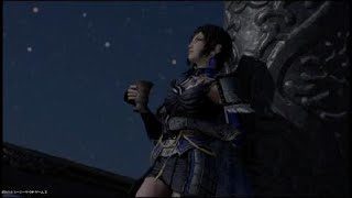 真・三國無双８　王異　エンディング