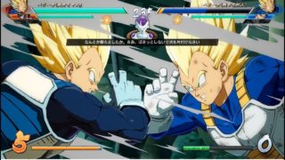ドラゴンボールファイターズ対戦動画＃115/DRAGON BALL FighterZ Ranked Match