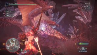 【MHW】モンスターハンターワールド実況030　久しぶりの、ぜっぽりーねさんの控え室配信【LIVE】