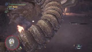 【MHW】 モンスターハンターワールド 砲術 ガンランス ソロ ディアブロス