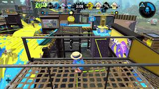 スプラトゥーン2　スイッチ　みないほーがいーよ