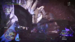 [180603] MHW 炎妃龍狩獵中－［モンスターハンター：ワールド］