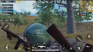 【実況プレイ】PUBGモバイル【16戦目】どん勝