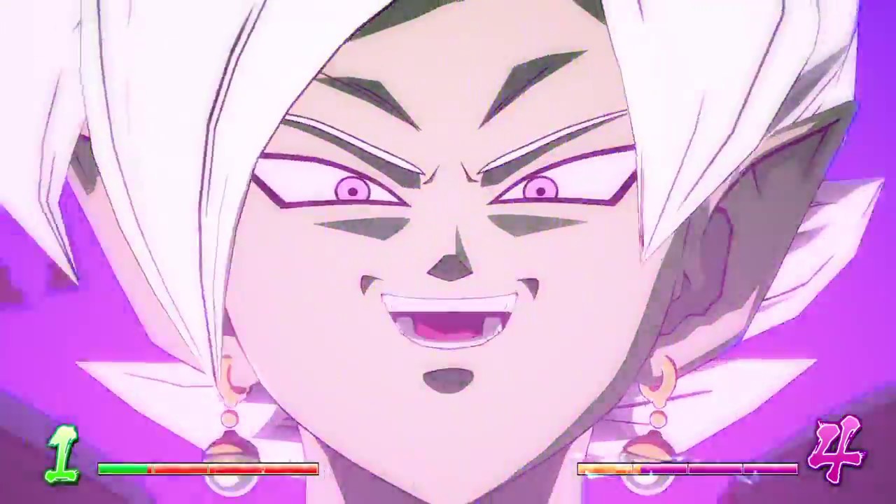 ドラゴンボール ファイターズ　世界１位ザマス　空中浮遊でタイミングをずらす　上手すぎ