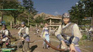 真三國無双８ 五方面侵攻 蜀漢 劉公嗣戦【張春華＃02】