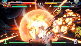 【ドラゴンボール ファイターズ】 トッププレイヤーリプレイ ザマス（合体） 固定 180602 01