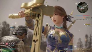 真三國無双８ 五丈原決戦 蜀漢 諸葛孔明戦【張春華＃07】