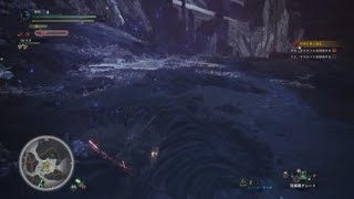 モンスターハンター：ワールド　打ち落とし（ナナ）