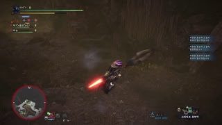 하비의 몬스터헌터 월드(Monster Hunter World,モンスターハンター: ワールド)동료들과 멀티, 파티, 헌팅! 18.06.07(2)