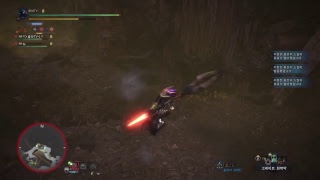 하비의 몬스터헌터 월드(Monster Hunter World,モンスターハンター: ワールド)동료들과 멀티, 파티, 헌팅! 18.06.07(2)
