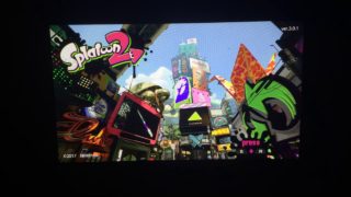 スプラトゥーン2！1話