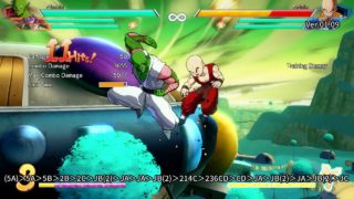 【DBFZ】ピッコロ006【ドラゴンボールファイターズ】