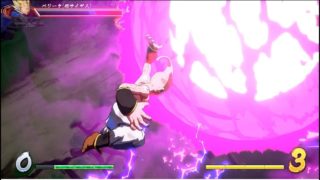 ドラゴンボールファイターズ対戦動画＃118/DRAGON BALL FighterZ Ranked Match