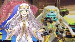 とある魔術の電脳戦機 ボスラッシュ バル・ルルーン