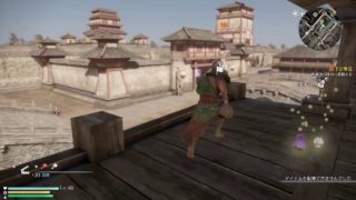 [真・三國無双８]まったりプレイ動画＠途中から－27