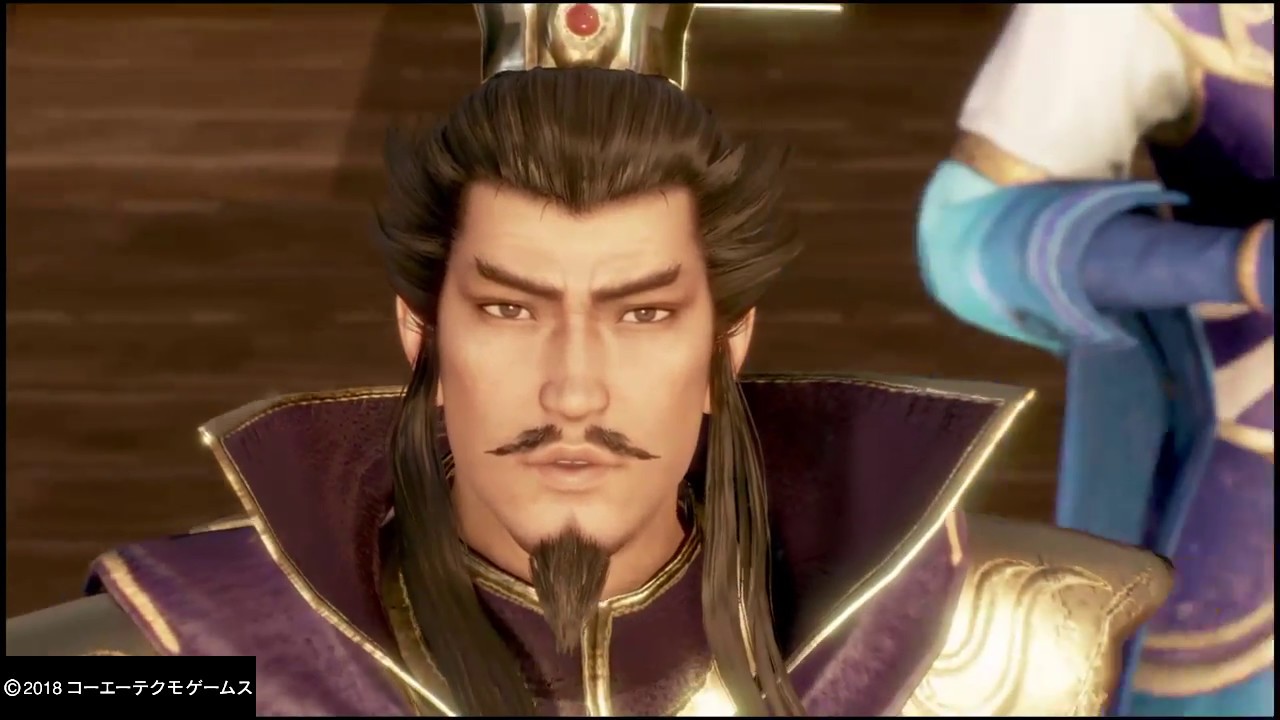 真・三國無双８　曹操　エンディング