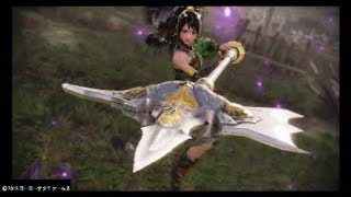 君にはこの武器が似合うんじゃないのフォト集　　真三國無双8