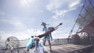 【MHW】深夜のモンスターハンター ワールド（初見さん歓迎！参加者募集）