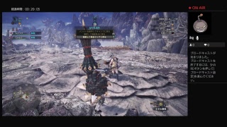 モンスターハンターワールド_兵どもが夢の跡。。。。