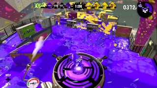【スプラトゥーン2】まずはアルバイト、そのあとは...ナワバリ行きます。