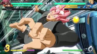 [ドラゴンボールファイターズ] 元世界1位 新キャラベジットSSGSSを使いこなせず... [DBFZ]