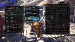 [TPS] モンスターハンターワールド 嫁の狩猟をお手伝い[PS4Pro]