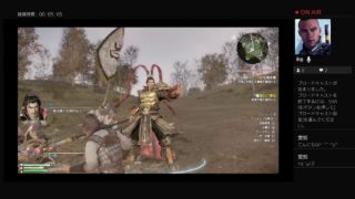 「説明欄必読」40代オジサンが真三國無双8プレイ！パート80