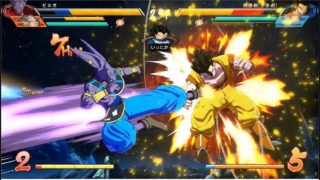 ドラゴンボールファイターズ対戦動画＃112/DRAGON BALL FighterZ   Ranked Match